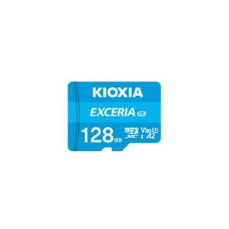 KIOXIA Exceria G3 128 Gb Microsdxc
